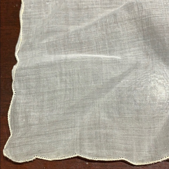 Vintage pocket square - Picture 7 of 9